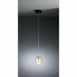 Bulo Tecnolumen Lampe pendante LED Blanc, 1 lumière