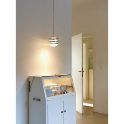 Bulo Tecnolumen Lampe pendante LED Blanc, 1 lumière