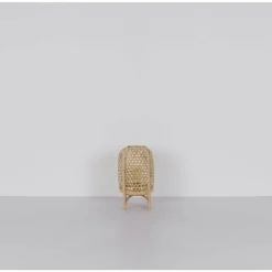 Cairo Lampe à poser Luminaires Globo Lighting Bleu, 1 lumière