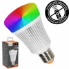 Candal E27 LED RGB 11 watt 2200-6500 kelvin 806 lumen