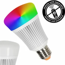 Candal E27 LED RGB 11 watt 2200-6500 kelvin 806 lumen