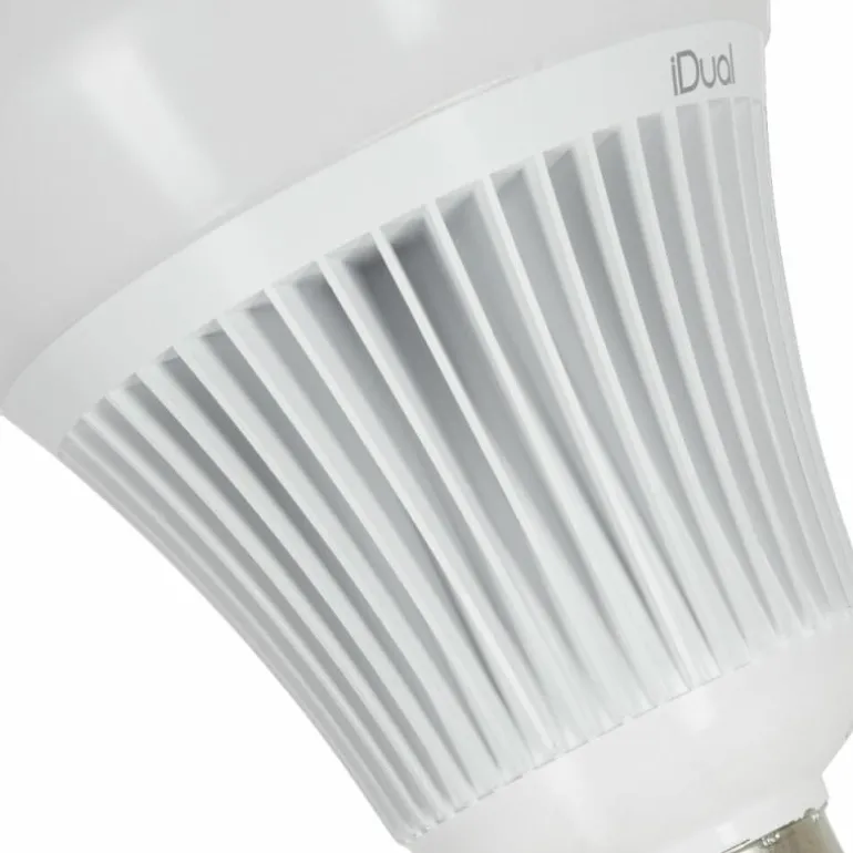 Candal E27 LED RGB 16 watt 2200-6500 Kelvin 806 lumen avec télécommande