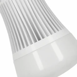 Candal E27 LED RGB 11 watt 2200-6500 Kelvin 806 lumen Lot de 2 avec télécommande