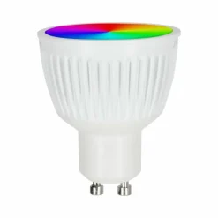 Candal GU10 LED RGB 6,5 watt 2200-6500 Kelvon 410 lumen