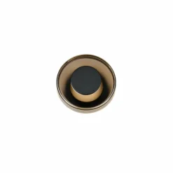 Celeste Applique murale Luminaires Trio LED Noir, 1 lumière