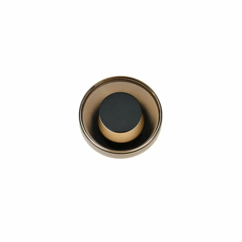 Celeste Applique murale Luminaires Trio LED Noir, 1 lumière