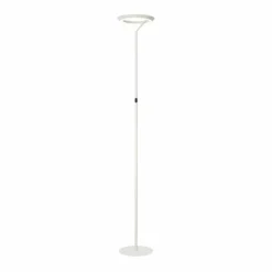 CELESTE Lampadaire Luminaires Lucide LED Blanc, 1 lumière