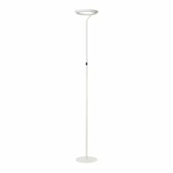 CELESTE Lampadaire Luminaires Lucide LED Blanc, 1 lumière