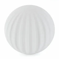 Chehalis Verre de rechange 10 cm Blanc