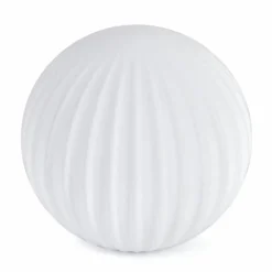 Chehalis Verre de rechange 12 cm Blanc