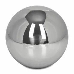 Chehalis Verre de rechange 10 cm Chrome, Fumé