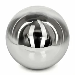 Chehalis Verre de rechange 15 cm Chrome, Fumé