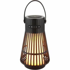 CHERRIE Lampe de table d'extérieur Luminaires Globo Lighting LED Noir, Blanc, 1 lumière