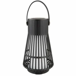 CHERRIE Lampe de table d'extérieur Luminaires Globo Lighting LED Noir, Blanc, 1 lumière