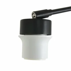 Chic Applique murale Luminaires Steinhauer Noir, 1 lumière