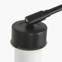 Chic Applique murale Luminaires Steinhauer Noir, 1 lumière