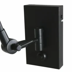 Chic Applique murale Luminaires Steinhauer Noir, 1 lumière