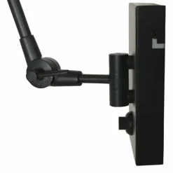 Chic Applique murale Luminaires Steinhauer Noir, 1 lumière