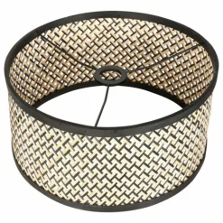 Chic Lampadaire Luminaires Steinhauer Noir, 1 lumière