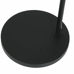 Chic Lampadaire Luminaires Steinhauer Noir, 1 lumière