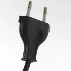 Chic Lampadaire Luminaires Steinhauer Noir, 1 lumière