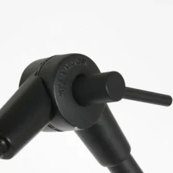 Chic Lampadaire Luminaires Steinhauer Noir, 1 lumière