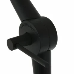 Chic Lampadaire Luminaires Steinhauer Noir, 1 lumière