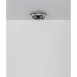 Cirilla Ventilateur de plafond lumineux Luminaires Globo Lighting LED Noir, 1 lumière, Télécommandes