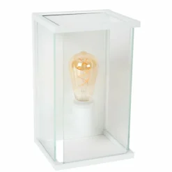 CLAIRE Lampe murale d´extérieur Luminaires Lucide Blanc, 1 lumière