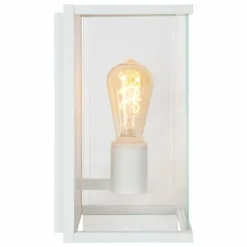 CLAIRE Lampe murale d´extérieur Luminaires Lucide Blanc, 1 lumière
