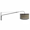 Classy Applique murale Luminaires Steinhauer Noir, 1 lumière