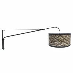 Classy Applique murale Luminaires Steinhauer Noir, 1 lumière