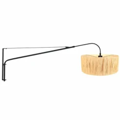 Classy Applique murale Luminaires Steinhauer Noir, 1 lumière