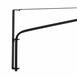 Classy Applique murale Luminaires Steinhauer Noir, 1 lumière