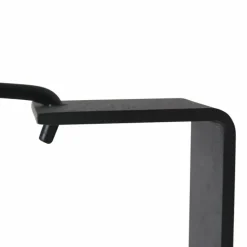 Classy Applique murale Luminaires Steinhauer Noir, 1 lumière