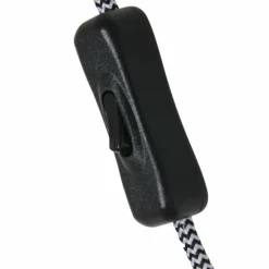 Classy Applique murale Luminaires Steinhauer Noir, 1 lumière