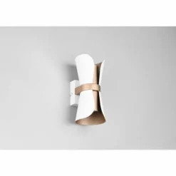 Coat Applique murale Luminaires Trio Blanc, 2 lumières