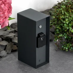 collonette des prises Abilene Anthracite