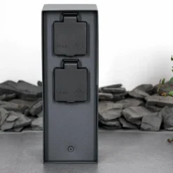 collonette des prises Abilene Anthracite