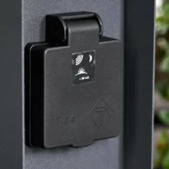 collonette des prises Abilene Anthracite