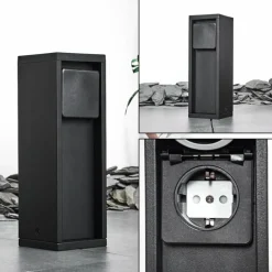 collonette des prises Papacal Noir