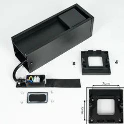 collonette des prises Papacal Noir