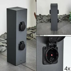 collonette des prises Severino Noir