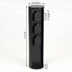 collonette des prises Stewart Noir