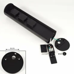 collonette des prises Stewart Noir