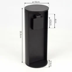 collonette des prises Stewart Noir