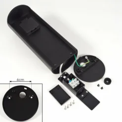 collonette des prises Stewart Noir