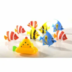 Colonne d 'eau Leuchten Direkt AVA LED Acier inoxydable, 1 lumière, Changeur de couleurs