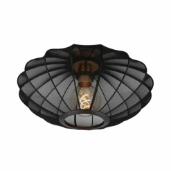 CORINA Plafonnier Luminaires Lucide Laiton, 1 lumière