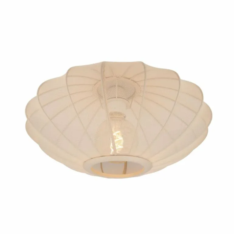 CORINA Plafonnier Luminaires Lucide Beige, 1 lumière